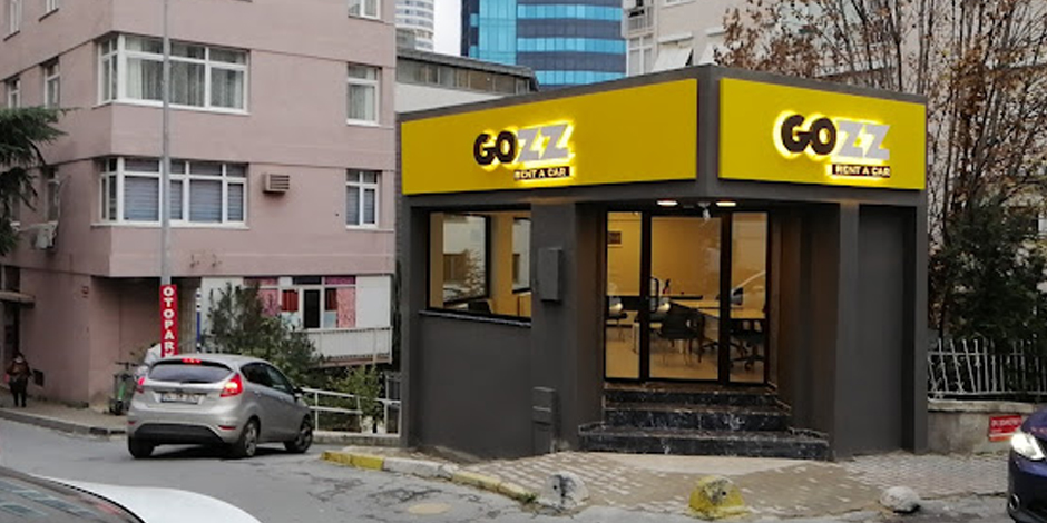 Şişli'de Gozz Araç Kiralama Hizmeti