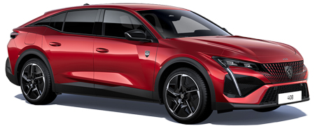Peugeot 408 Otomatik