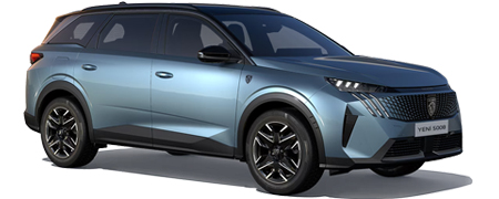 Peugeot 5008 Hibrit Otomatik