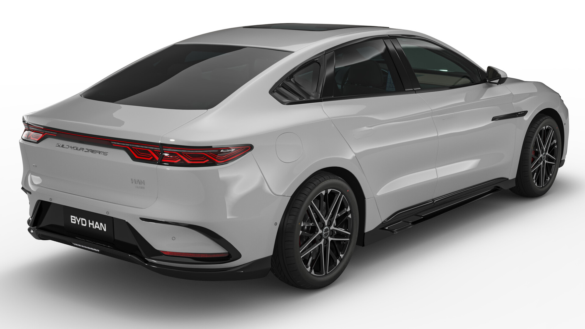 BYD HAN