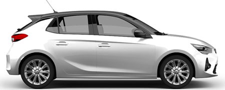 Opel Corsa Hybrid